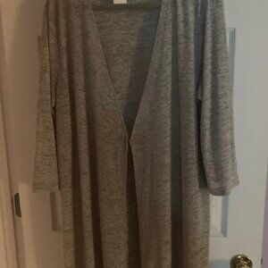NWT - Light Gray Knit sweater!